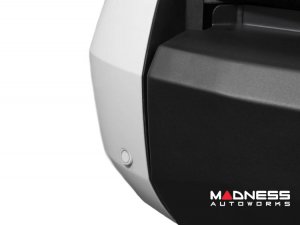 Toyota Tundra Rear Bumper - Black Label Series - 2022+ Toyota Tundra Rear Bumper - Black Label Series - 2022+